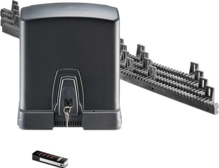 Produktbild Sommer Schiebetorantrieb Typ RUNNER max. Torgewicht 600 kg max. Laufweg 8000 mm 868,95 MHz