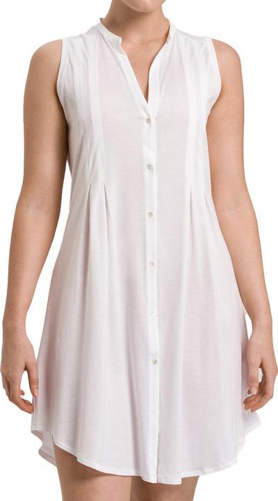 Image du produit Hanro Chemise de nuit Cotton Deluxe sans manches (XS)