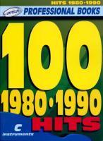 Produktbild VARIOUS: 100 HITS 19801990 FAKEBOOK SOLFA (Various)