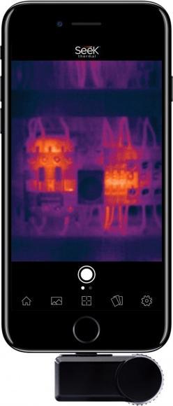 Image du produit SeeK Thermal Compact iOS