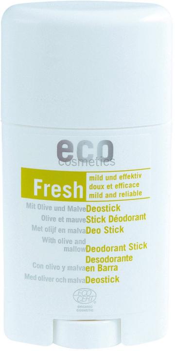 Produktbild Eco Cosmetics Deostick mild & effektiv mit Olive & Malve (Stick, 50 ml)