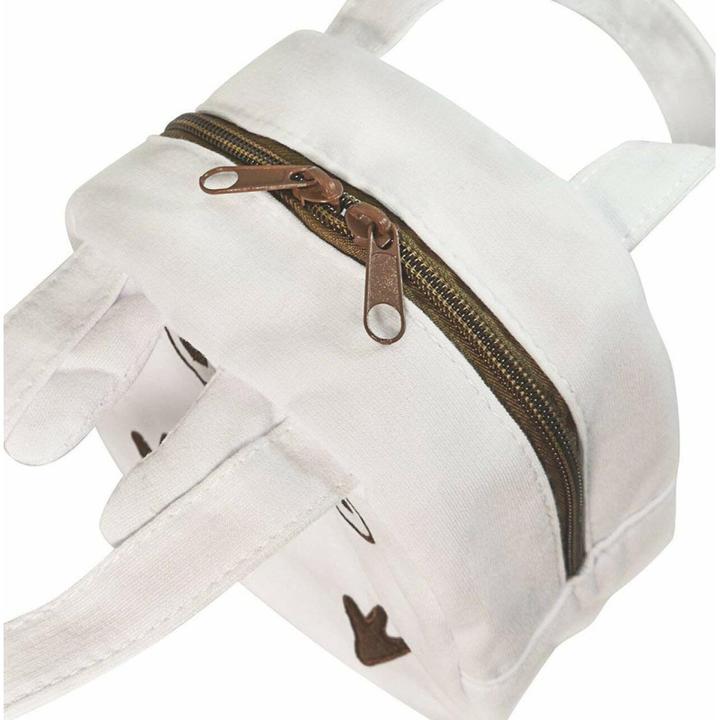 Skater My Neighbor Totoro - White Totoro Lunch Bag