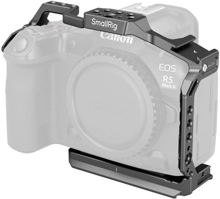 Image du produit SmallRig 4978 Cage pour Canon EOS R5 Mark II (Cage)