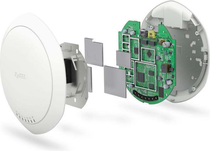 Actual product image Zyxel NWA1123-AC PRO: AP 1750Mbps without adap (1300 Mbit/s)