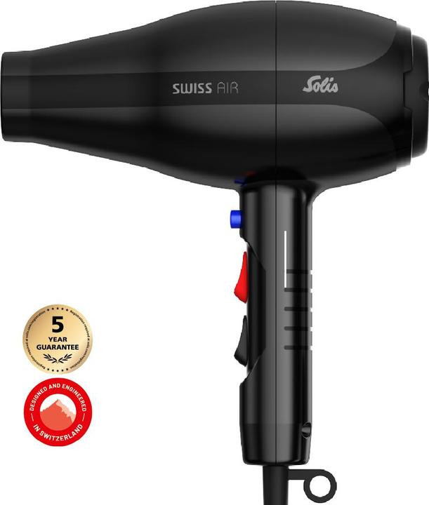 Actual product image Solis Swiss Air 360