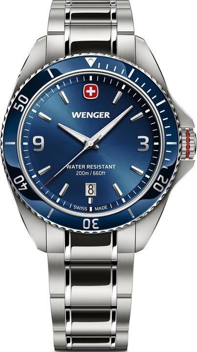 Immagine prodotto Wenger 01.2031.103 Ececutive (Fatto in Svizzera)