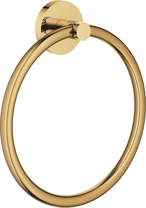 Grohe Handtuchring Essentials cool sunrise poliert 40365GL1