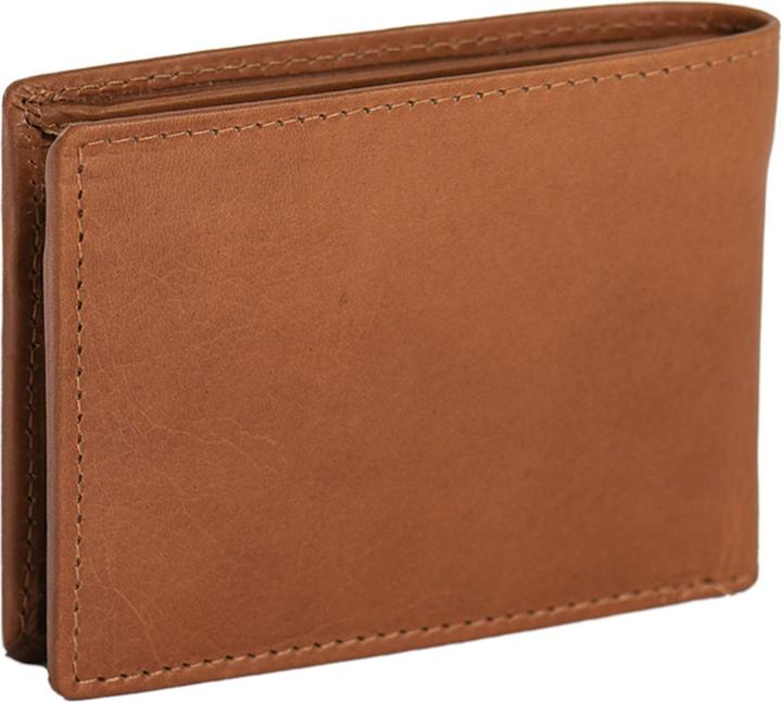 Produktbild The Chesterfield Brand Enzo Geldbörse RFID Schutz Leder 11 cm