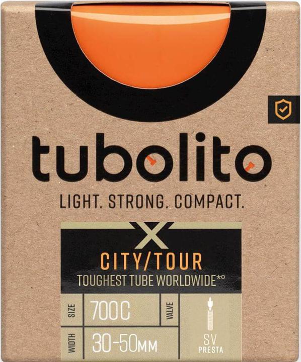 Produktbild Tubolito X-Tubo-City / Tour-SV (Presta (SV), 28", 42 mm)