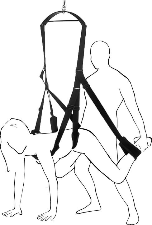 Actual product image Pipedream Fantasy Swing