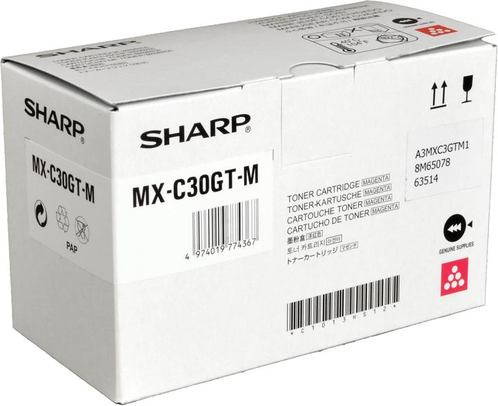 Sharp Mx-C30gtm (M)