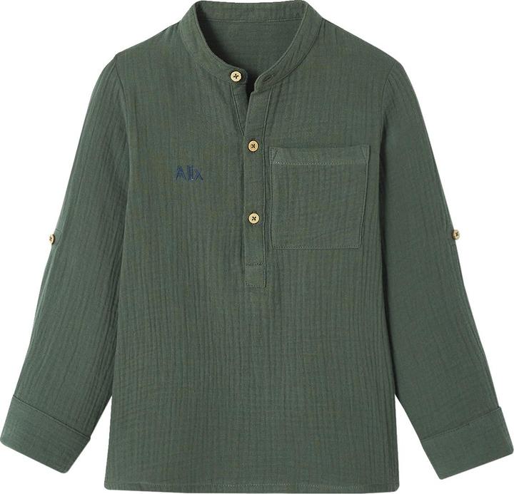 Green cotton