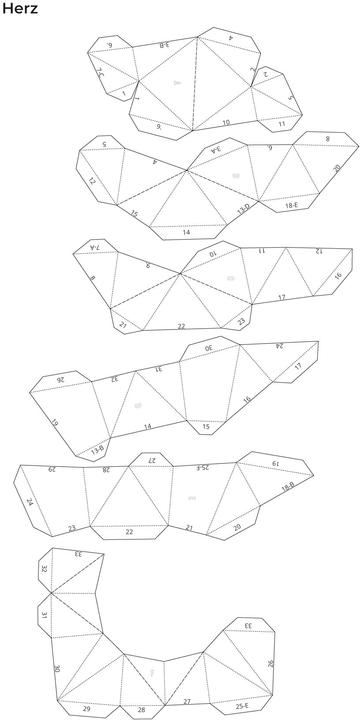 Immagine prodotto PaperShape - Questo calendario è unico - Calendario perpetuo (49 x 66 cm, Tedesco)
