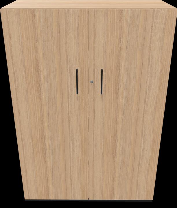Actual product image Narbutas Choice hinged door cabinet (100 x 40 x 146.5 cm)