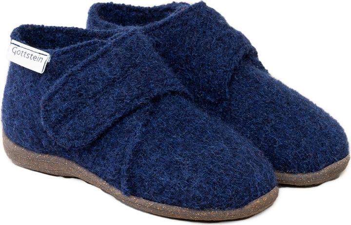 Actual product image Gottstein Alpine Racer RU Hausschuh (23)