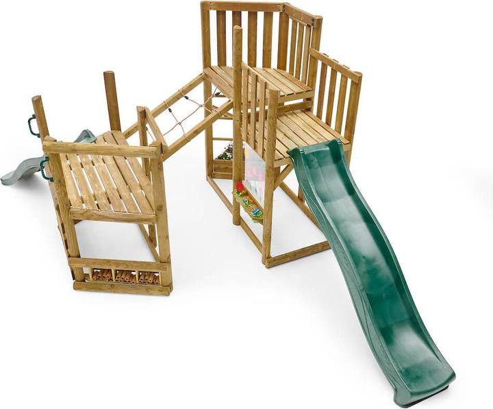 Produktbild Plum Discovery Spielgerüst Adventure