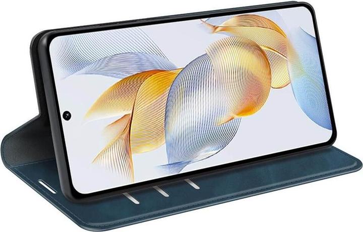 Image du produit Cover-Discount Honor 90 - Housse Stand Flip Case bleue (LG L90)