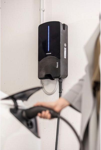 Actual product image Webasto SOD AC NEXT 22kW TYP-2 7M Mobile charging station type 2 32 A Number of connections (Type 2, 22 kW, 32 A)