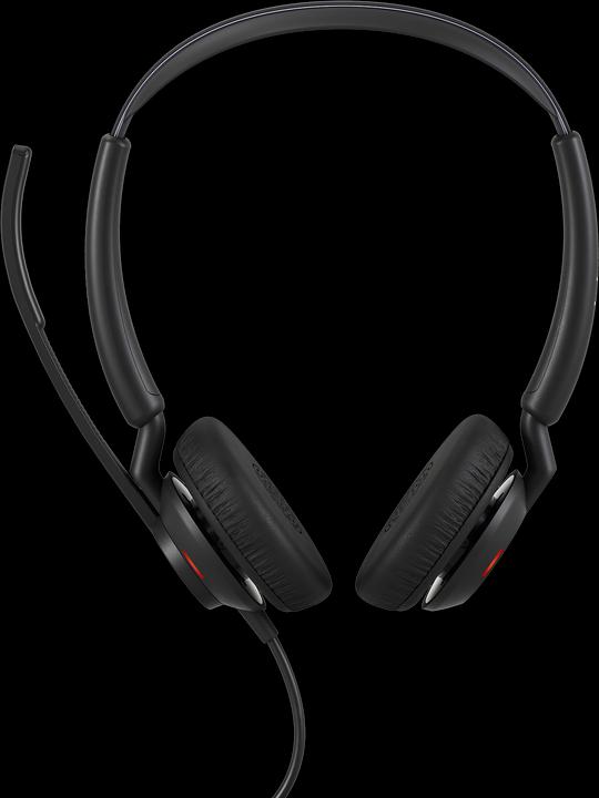 Actual product image Jabra Engage 50 II UC (Cable, USB-A)