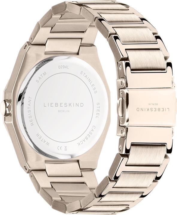 Immagine prodotto Liebeskind Berlin Damenuhr (Orologio da polso analogico, 36 mm)