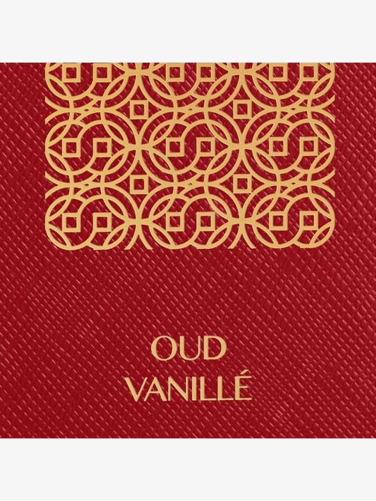 Produktbild Cartier Les Heures Voyageuses Oud Vanillé (Eau de Parfum, 75 ml)
