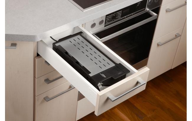 Actual product image Ritter EB long slot toaster