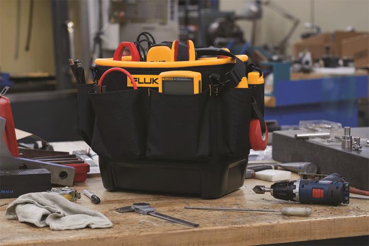 Actual product image Beha Amprobe Polyester tool carrier (1 pieces)