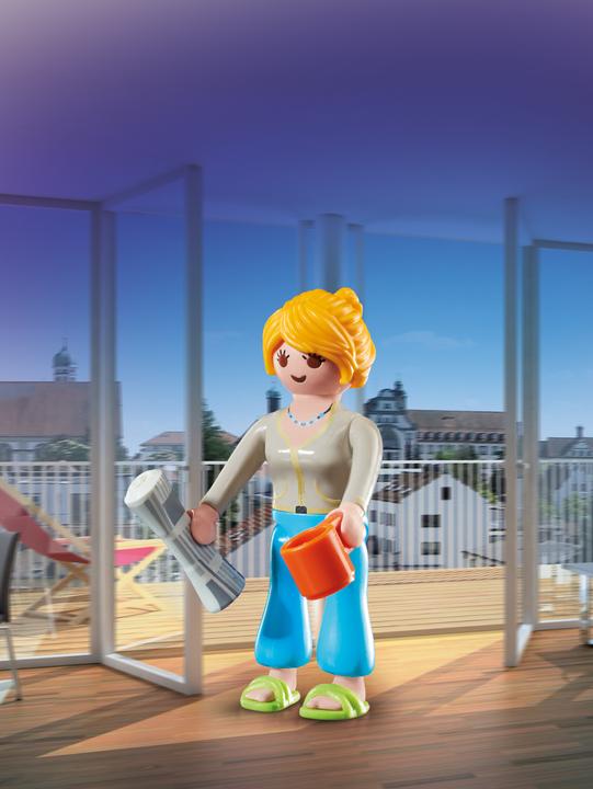 Produktbild Playmobil Frühaufsteherin (70972, Playmobil Playmo-Friends)