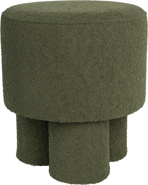 Actual product image Zuiver Stool Marcos Green