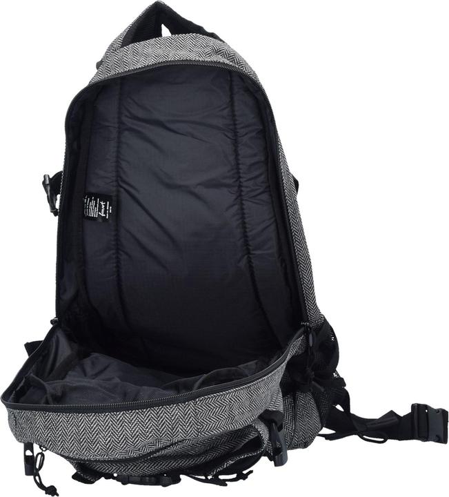 Actual product image Forvert New Louis backpack colour flannel/grey (15 l)
