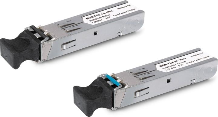 Produktbild Planet mini GBIC (SFP) Modul
