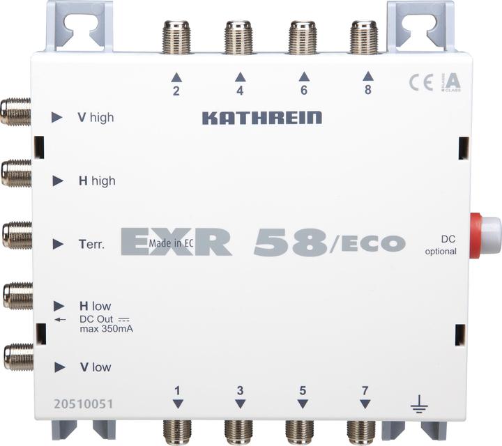 Actual product image Kathrein EXR 58/ECO (Multi switch)