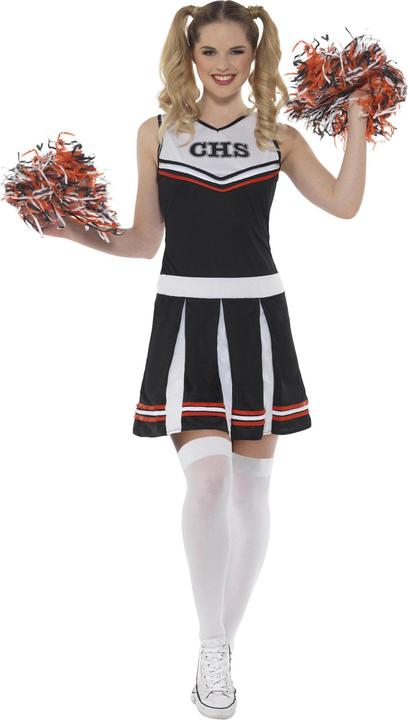 Produktbild Smiffys Cheerleader CHS (32, 34)