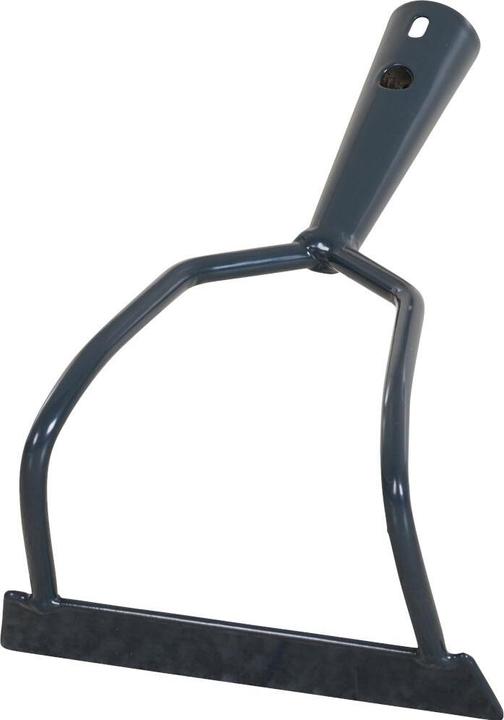Immagine prodotto Siena Garden Bügelziehhacke ohne Stiel 14 cm anthrazit