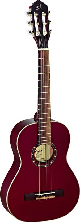Image du produit Ortega Série famille (Guitare acoustique, Acajou, Épicéa, Noyer)