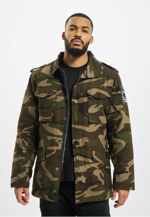 Produktbild Dangerous Peter Two in One Winter Jacket - 23115 (L)