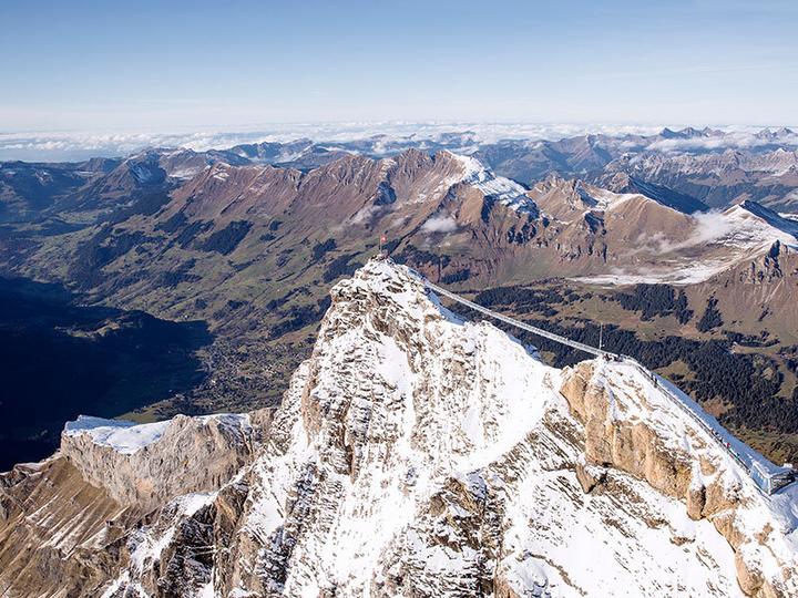 Immagine prodotto Smartbox 2 biglietti per la funivia di Glacier 3000 per un'avventura per due persone (2 pers.)