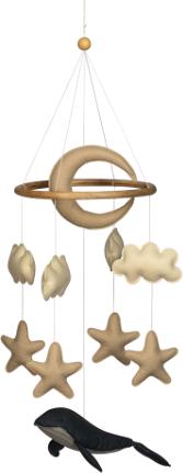 Immagine prodotto That's mine Balena mobile