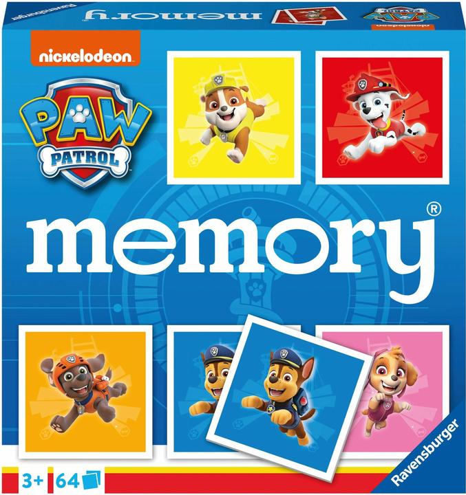 Image du produit Ravensburger Paw Patrol (Allemand, Français, Anglais, Néerlandais, Italien, Espagnol, Suédois, Norvégien)