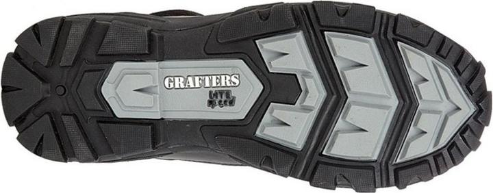 Actual product image Grafters Ambush Combat Boots Water Repellent (39.5)