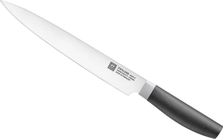 Actual product image Zwilling NOW S Black carving knife, 18 cm (18 cm)