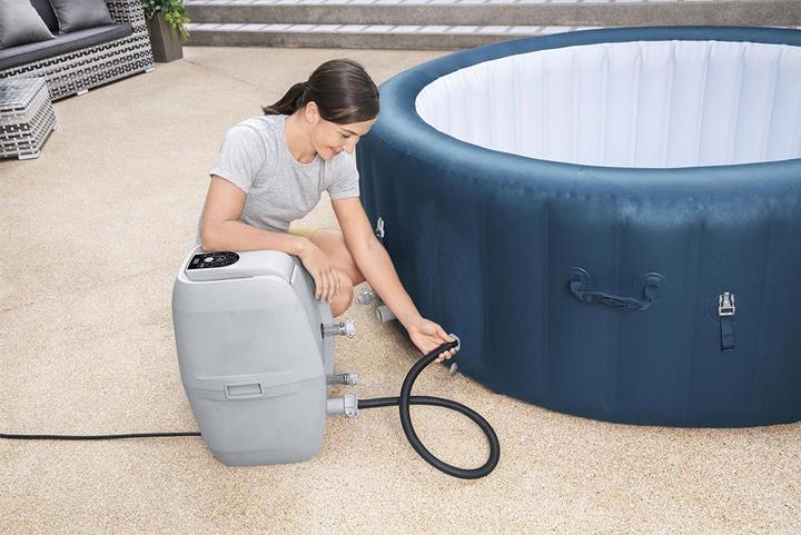Immagine prodotto Bestway Lay-Z-Spa Milan AirJet Plus (6 pers.)