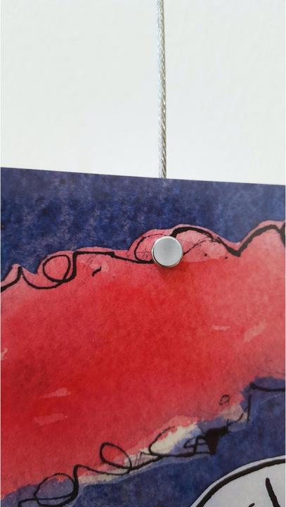 Actual product image Maul Magnet (10 x)