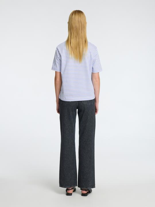 Image du produit Selected Femme T-shirt à rayures (3XL)
