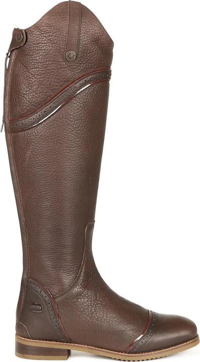 Produktbild Moretta Reitstiefel Amalfi Narbiges Leder (42)
