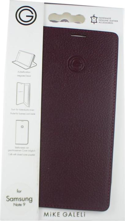 Image du produit Mike Galeli Marc (Samsung Galaxy Note 9)