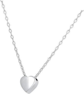 Produktbild Brilio Silver - Charming silver necklace Heart 473 001 01774 04