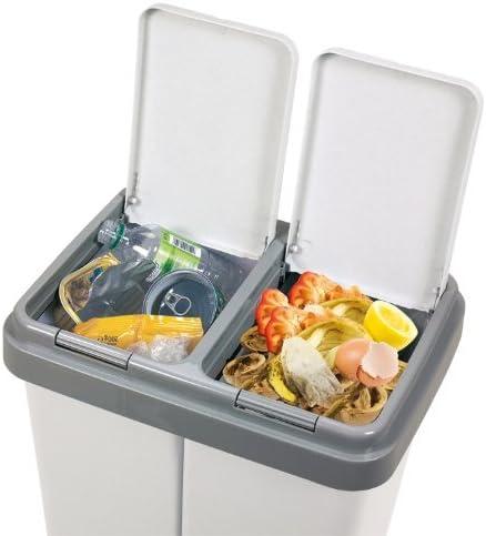 Image du produit Alpfa Müllbehälter Duo Bin (60 l)
