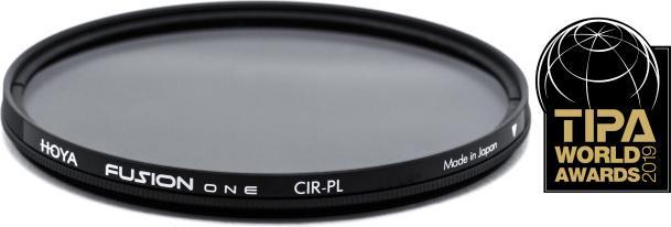 Actual product image Hoya Fusion One CIR-PL Filter (77 mm, Polarizing filter)