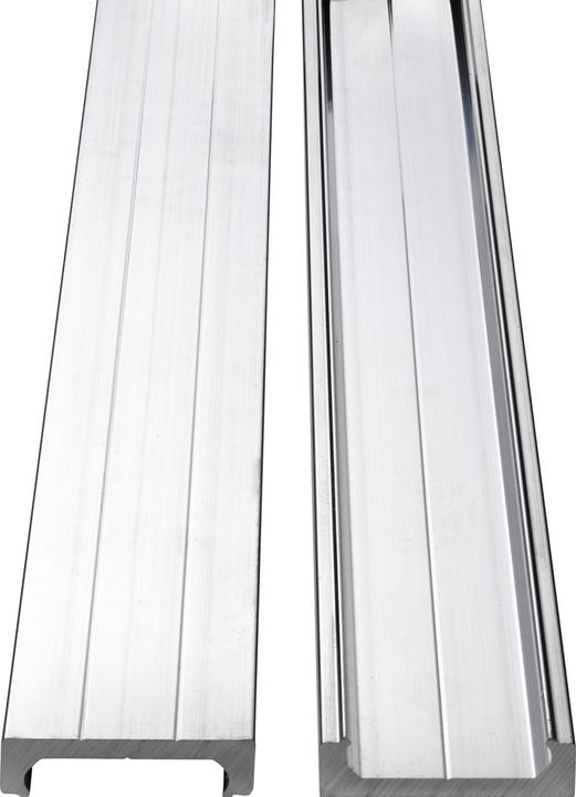 Accuride DA0115 Linearführungsschiene (Führungsschiene) Länge 1200 mm Aluminium